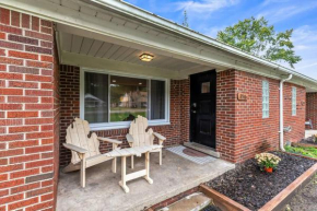 New! Peaceful & Relaxing 2BR Flat, Top Location